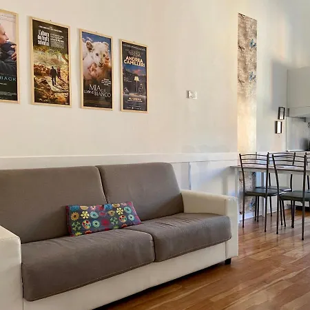 Spacious Near Centrale-loreto-duomo Апартаменты Милан