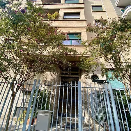 Casa Gomes-central Station Apartment