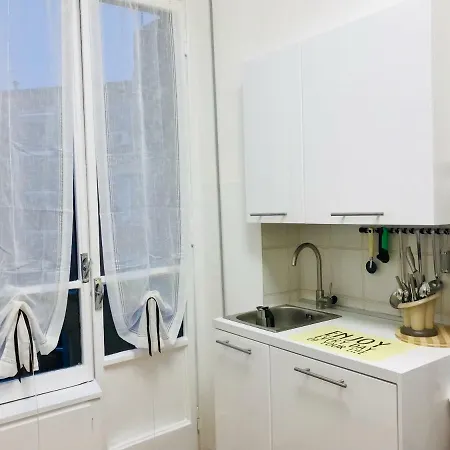 Casa Gomes-central Station Apartment